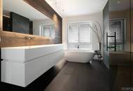 Luxus Designerhaus mit Pool & Doppelgarage | Sauna & Einbauküche | kein Einfluggebiet vom Flughafen | Luftwärmepumpe & Klimavorbereitung