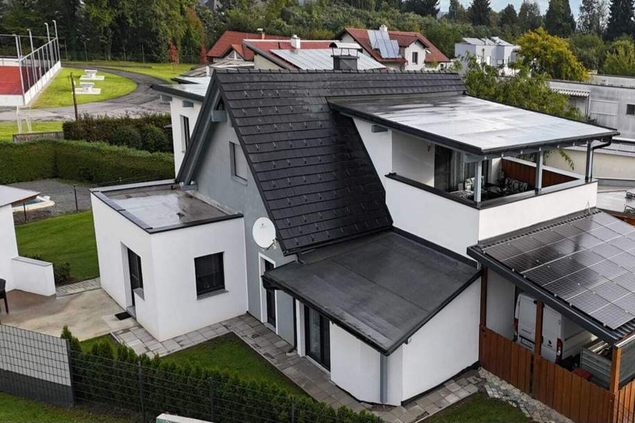 Großzügiges Einfamilienhaus mit 2 Wohneinheiten und Pool, Haus-kauf, 750.000,€, 8530 Deutschlandsberg