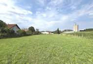 2.110 m² großes Baugrundstück in Erpersdorf an der Donau