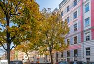 sanierungsbedürftiges Geschäftslokal im Souterrain – 72 m² Nutzfläche im Altbau mit straßenseitigem Zugang