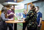Büroräume ab 25m² im Innovationszentrum W.E.I.Z., BK inkl. Heizkosten und Infrapauschale!