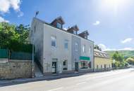 Wohn- und Geschäftshaus mit Gastro-Lokal und 3 Wohneinheiten in Mauerbach