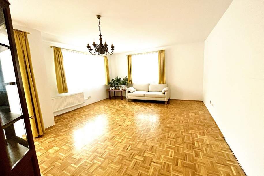 Großzügige Wohnung in St. Michael im Lungau zu verkaufen, Wohnung-kauf, 259.000,€, 5582 Tamsweg