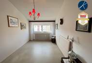 Reihenhausähnliche Wohnung mit Garten, Terrasse und Garage in Mistelbach