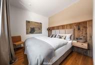 Gartenwohnung mit Bergblick in Toplage – exklusiver Wohnkomfort