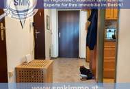Helle 1 Zimmerwohnung mit verglaster Loggia!