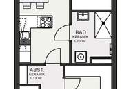 Urbanes Wohnen im Messequadrant – modernes Design trifft Top-Lage in Graz