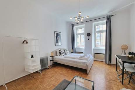 Tolle Lage Nahe Hernalser Hauptstr. - Großzügige 1 Zimmer Altbauwohnung - Bahnhof Hernals in der Nähe, Wohnung-kauf, 169.000,€, 1160 Wien 16., Ottakring