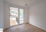 Erstbezug ab Q1/2026: exklusive 4 Zimmer Maisonette Wohnung mit Balkon und Terrasse - Projekt SCHEFFERGASSE 4 - Mödling