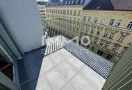 2-Zimmer-Wohnung in ansprechender Lage des 12. Bezirks - Sonnig + Exklusiv