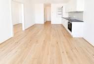 Stützkühlung für angenehmes Raumklima I Attraktive 2-Zimmer-Wohnung mit Balkon | 1 Gehminute zur U3
