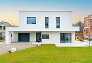 Hochwertig ausgestattetes Einfamilienhaus mit knapp 140 m² Wohnfläche und Garage