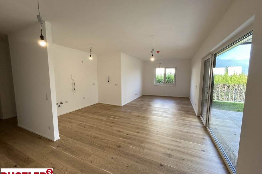 Naturnahes Wohnen am Schellensee | Ruhiges Wohnprojekt am Stadtrand, Wohnung-kauf, 699.000,€, 1230 Wien 23., Liesing