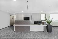 An Ihre Bedürfnisse angepasste Arbeitsplatzlösungen erwarten Sie in Regus Millennium Tower