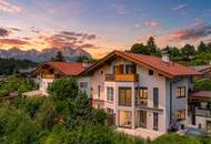 Exklusives Haus in sonniger Lage am Fuße des Kitzbüheler Horns