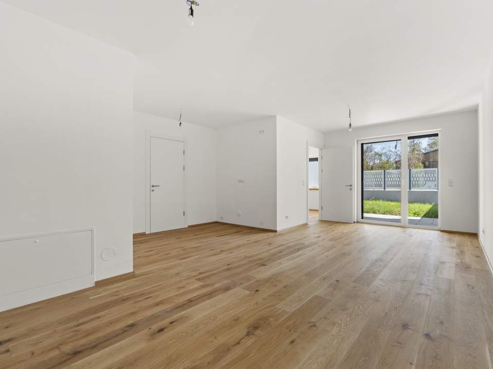 3 Zimmer Gartenwohnung /modernes Wohnen beim Lusthaus Prater/Provisionsfrei!