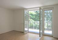 Helle 3-Zimmer Wohnung mit 2 Balkonen und Gartenmitbenutzung !