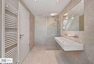 The Temptation: Einzigartige Dachgeschoßwohnung mit großen Freiflächen