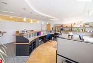 Moderne Bürofläche mit Stadtblick im Zentrum von Schwechat