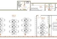 Top ausgestattete Bürofläche im Rivergate zu mieten!