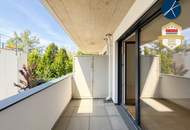 Erstbezug: 3-Zimmer Wohnung mit südseitgem Balkon