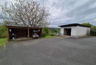 Charmanter Vierkanthof mit Nebengebäuden in idyllischer Lage im Südburgenland (Provisionsfrei)