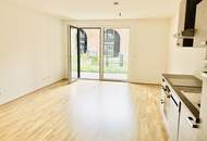 NEUBAU-HIGHLIGHT: 2-Zimmer-Gartenwohnung beim Hauptbahnhof