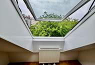 🏡 Exklusive Dachgeschosswohnung mit Parkblick in Top-Lage – 1060 Wien (Provisionsfrei)
