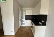 LEO 131 - 2.5-Zimmer Gartenwohnung im Niedrigenergiehaus mit Anbindung nach Floridsdorf!