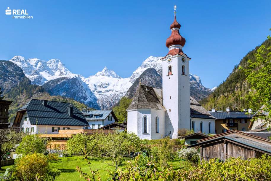 Heute kaufen, morgen einziehen!, Wohnung-kauf, 275.000,€, 5090 Zell am See