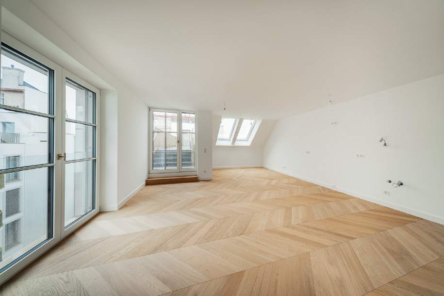 2-Zimmer-Traum mit großzügigem Balkon, Wohnung-kauf, 995.000,€, 1040 Wien 4., Wieden