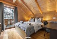 Exklusives Chalet auf der Koralpe – alpine Wohnqualität mit Sauna und traumhaftem Bergpanorama
