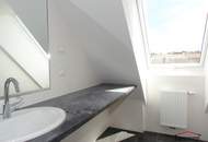 RUHELAGE und ZENTRUMSNÄHE: Wohntraum im Dachgeschoss mit Balkon! (Mietbeginn 01.03.2026)