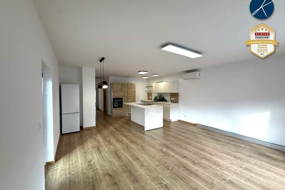 Apartment mit Balkon, Fernblick inklusive - UNBEFRISTET, Wohnung-miete, 1.100,00,€, 3500 Krems an der Donau(Stadt)