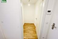 Ruhige Wohnung mit Terrasse und Garten! Moderne Neubauanlage! Garagenplatz im Kaufpreis inkludiert! Befristet vermietet - Für Anleger und Eigennutzer!