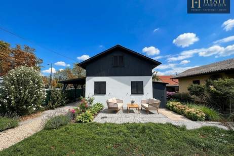 Charmantes Einfamilienhaus mit Garten in ruhiger Lage nahe der Alten Donau, Haus-kauf, 740.000,€, 1020 Wien 2., Leopoldstadt