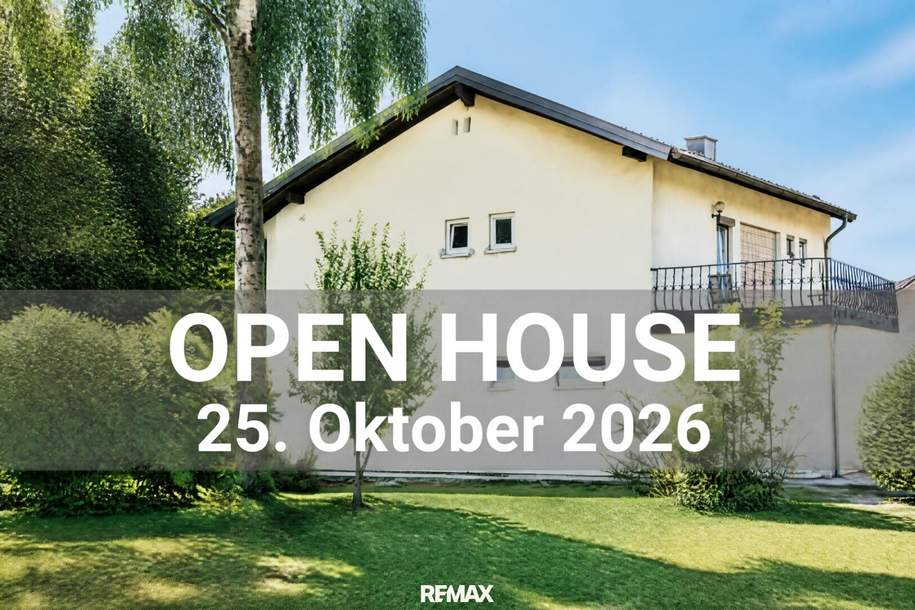 Viel Platz für Ihre Ideen – großzügiges Wohnhaus auf weitläufigem Grundstück, Haus-kauf, 395.000,€, 4941 Ried im Innkreis
