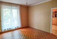 "Unter-Sievering mit Gartenblick!"