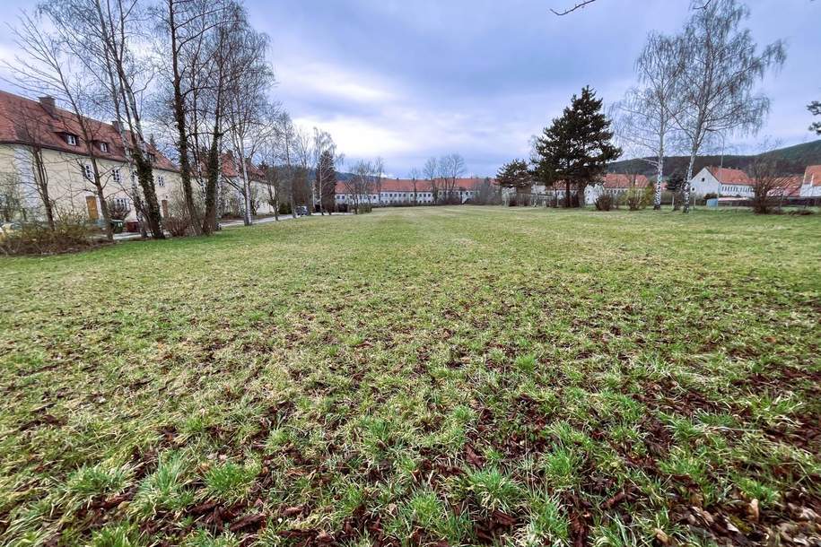 Ideales Projektpotenzial für Investoren, Bauträger und Wohnbaugesellschaften!, Grund und Boden-kauf, 1.190.000,€, 2630 Neunkirchen