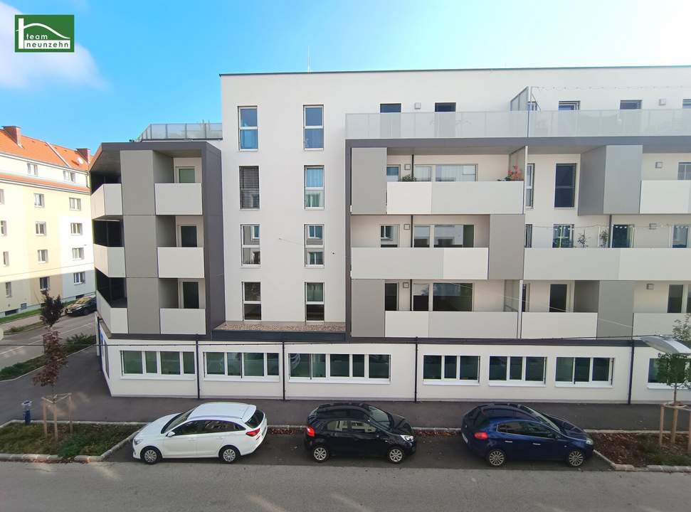 Provisionsfreie 4-Zimmer-Wohnung in bester Innenstadtlage