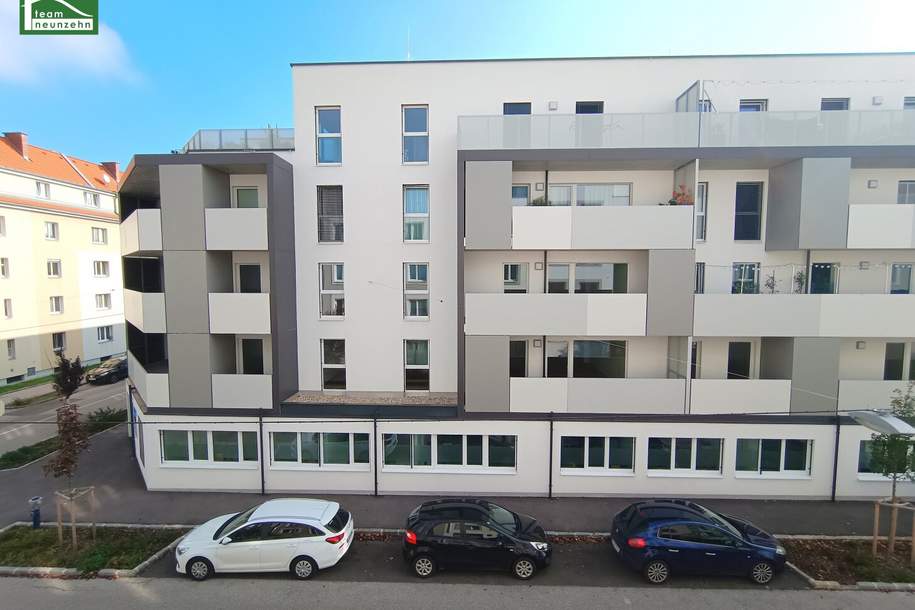 Provisionsfreie 4-Zimmer-Wohnung in bester Innenstadtlage, Wohnung-kauf, 352.188,€, 3100 Sankt Pölten(Stadt)