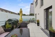 ++ CARLBERGERGASSE ++ VIER Zimmer mit großer TERRASSE