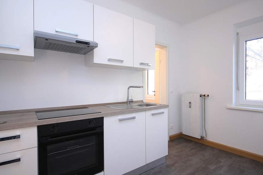 Schöne Single- oder Studentenwohnung in Geidorf, Wohnung-kauf, 185.000,€, 8010 Graz(Stadt)