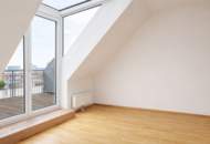 DG-Maisonette mit Terrasse