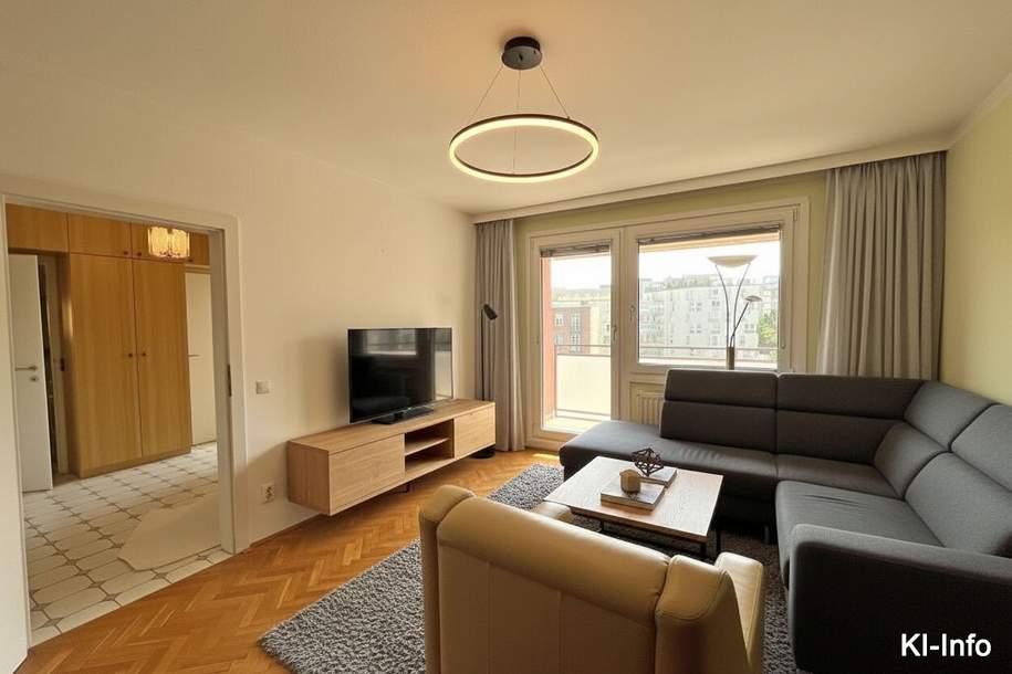 2-Zimmer-Wohnung mit Loggia Nähe Klinik Favoriten - sehr gute öffentliche Anbindung, Wohnung-kauf, 250.000,€, 1100 Wien 10., Favoriten