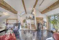 Charmante 4 Zimmer Dachgeschosswohnung mit Terrasse und Bergblick in Schwaz