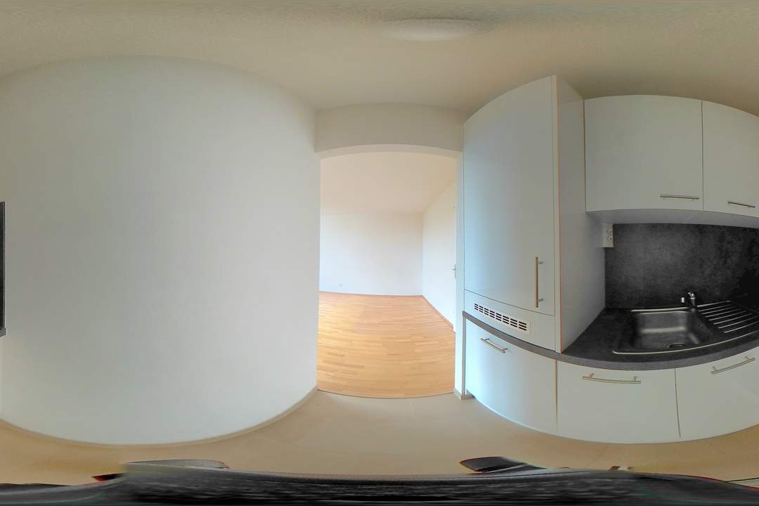 ''Anlegerobjekt: 2-Zimmer-Wohnung mit Fernblick''