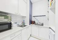 Maisonette-Penthouse mit schönem Eigengarten und großer Terrasse am Spitalberg