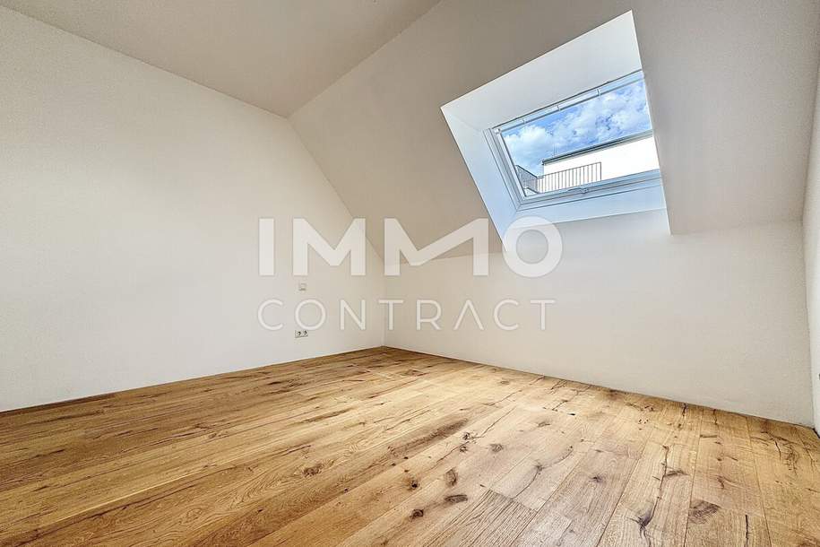 Wohnoase auf 3 Ebenen mit Dachterrasse, Balkon & kleinem Garten – provisionsfrei!, Haus-kauf, 399.000,€, 1220 Wien 22., Donaustadt
