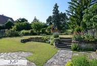 Verträumtes Winzerhaus mit weitläufigem, ruhigem Garten und Wienblick!